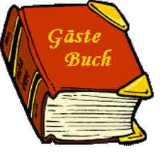 Gästebuch